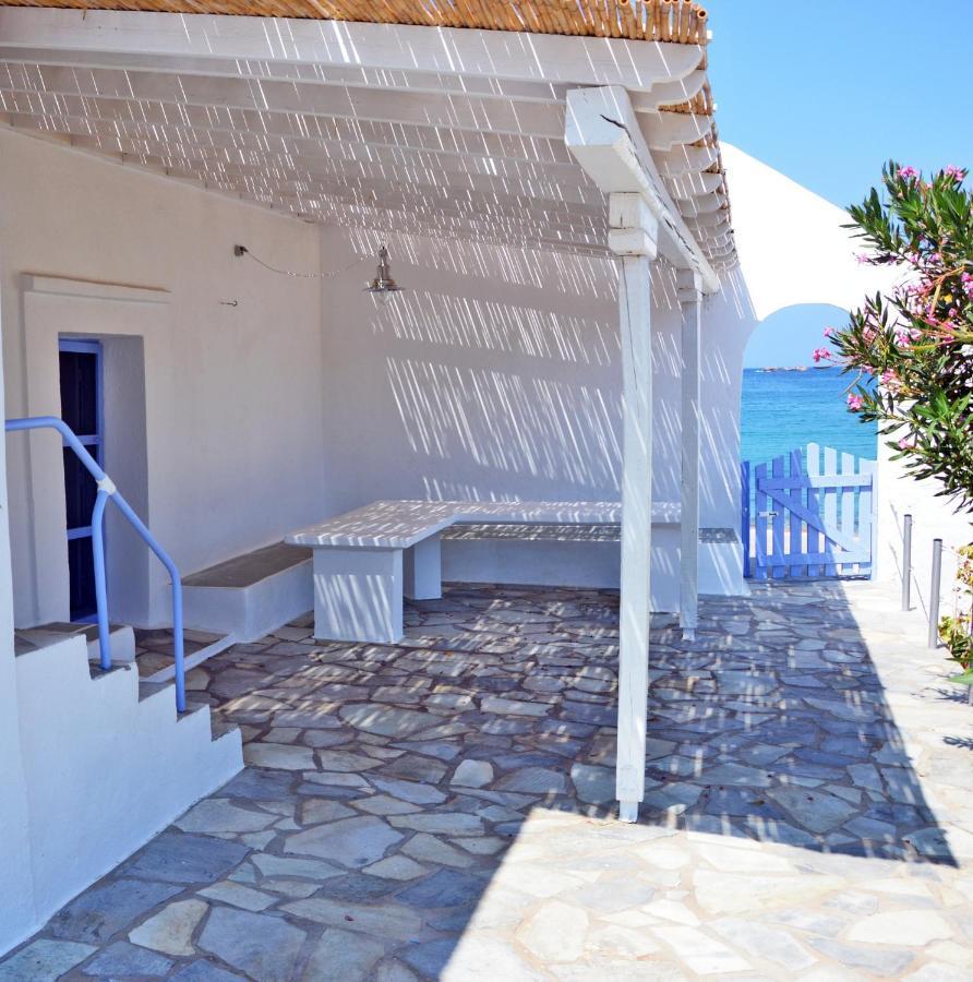 The Charming Beach House, Ideal For 4 To 5 People Ioulis Экстерьер фото