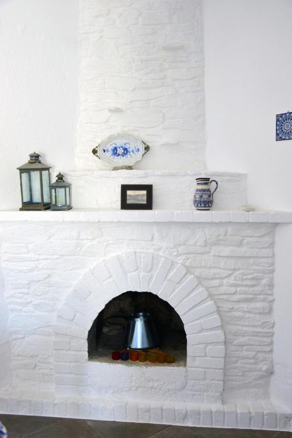 The Charming Beach House, Ideal For 4 To 5 People Ioulis Экстерьер фото