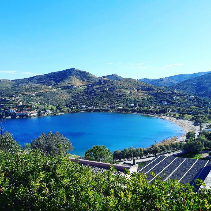 The Charming Beach House, Ideal For 4 To 5 People Ioulis Экстерьер фото