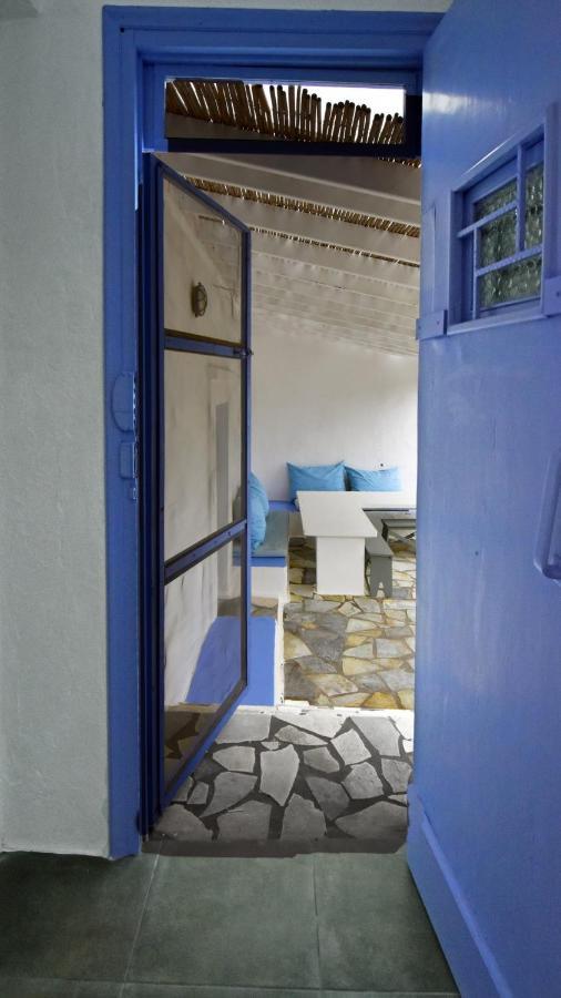 The Charming Beach House, Ideal For 4 To 5 People Ioulis Экстерьер фото