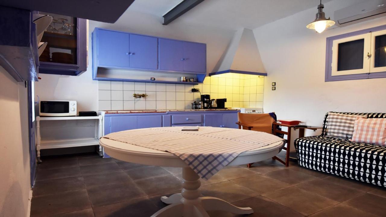 The Charming Beach House, Ideal For 4 To 5 People Ioulis Экстерьер фото